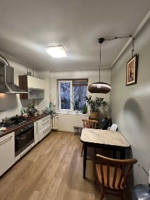 2 кімнатна метро Лівобережна, вулиця Микільсько-Слобідська, 4