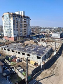 Повноцінна 1к квартира Жуляни 28.6 м. кв.