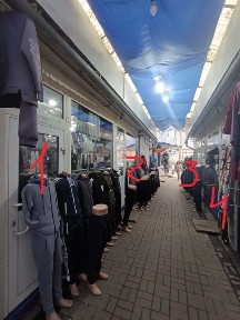 Продам готовий бізнес на ринку Урожай
