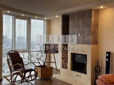 Продаж 4к унікального пентхаусу, пр-т Голосіївський, 30Б, Голосієво