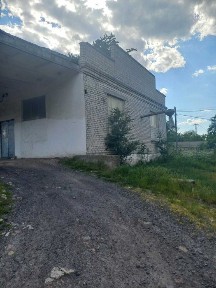 Виробниче примішення для бізнесу.