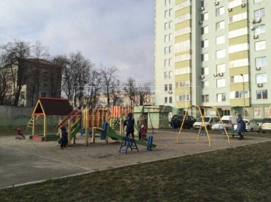 Продаж 2-кім квартири 84 м² у ЖК «Васильківський» поруч з метро (1хв. )