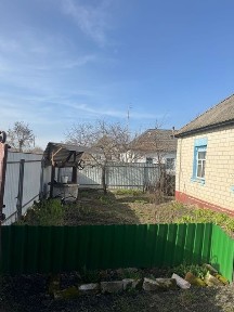 Будинок з газом і піччю в 1,5 години їзди від Києва