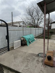Половина будинку в м. Ніжин. Остапа Вишні 15