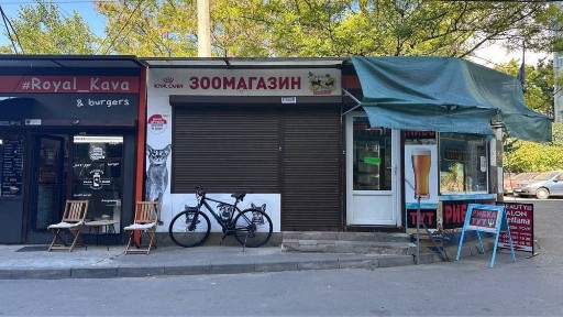 Одеса, Київський, вулиця Семена Палія 83/3