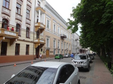 Сдам 425 кв. м в БЦ на Приморском бульваре, 14. От хозяина