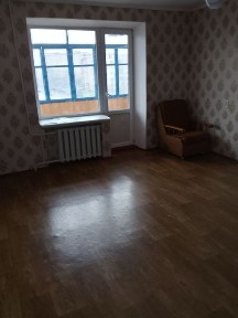 1-кімнатна квартира. Для власних меблів. Поруч парку