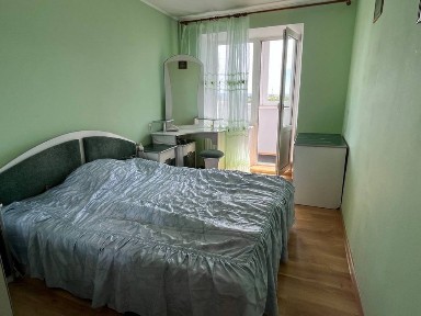 Здам 3-кімнатну квартиру на тривалий термін