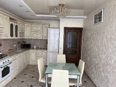 Пропонуємо вам сучасну 2х кімнатну квартиру на Дубово!