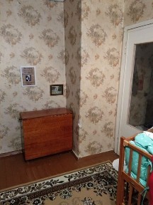 Оренда 1 кв. техніка, меблі, газ. колонка.