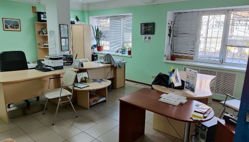 Оренда офісу у центрі міста 45 м 2