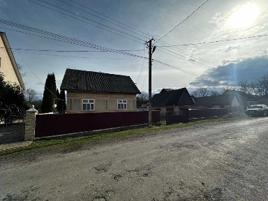 Закарпатська область, Кричово