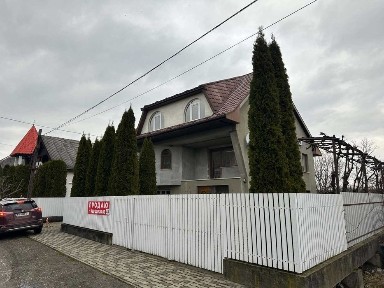 Продається двоповерховий будинок у Вишково (новобудова)