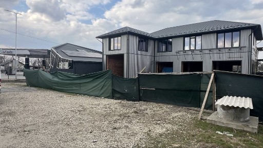 Оренда комерційної будівлі під СТО, автомагазин, офіс Мамаївці