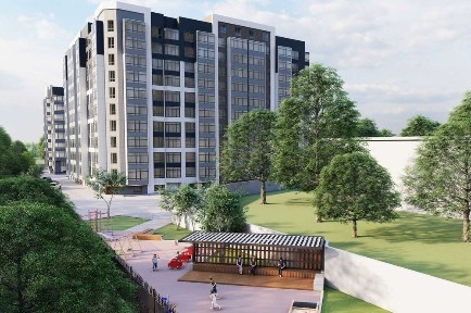 Продаж 2кк 63.9м2 в ЖК «Курортному» (зуп. Океан, Ліски) - ЄОСЕЛЯ