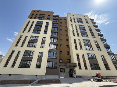 Продаю новострой 2-ку Nikostar Comfort Северной Звезды
