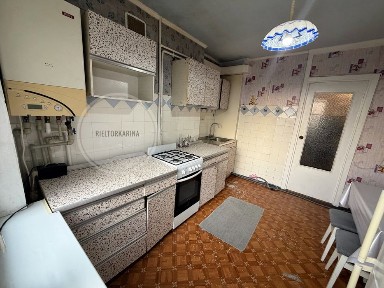 Космос/13 Лінія продаж 3к квартири з індивідуальним опаленням