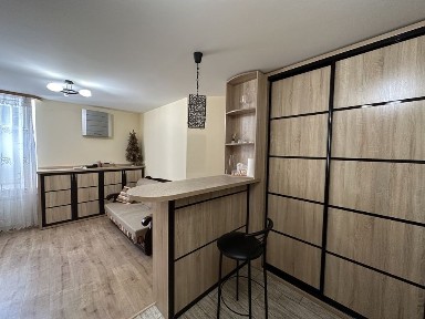 Продажа 1к в самом центре с паркоместом