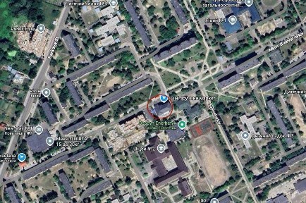 Оренда комерційного приміщення 117 м² | м. Вараш, Будівельників 54а