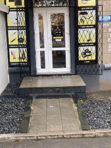 Оренда магазину 23 кв. Здолбунів, вул. Лесі Українки