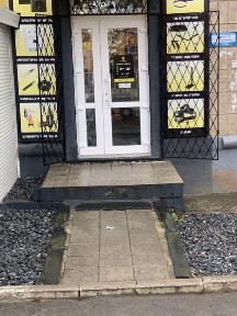 Оренда магазину 23 кв. Здолбунів, вул. Лесі Українки
