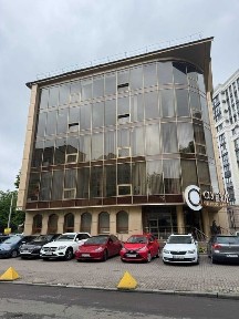 Здається в оренду офісне приміщення в центрі міста