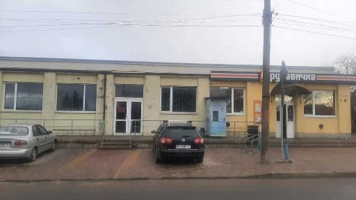 Здається в оренду комерційне приміщення м. Стрий