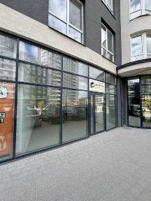 Оренда приміщення з ремонтом 53 м² новобудова ЖК Парус Smart 600$