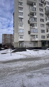 Львів, Франківський, вулиця Кульпарківська 156А