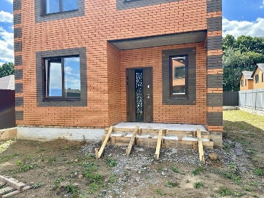 Продаж Будинок 125 кв. м. 4 кімнат 5 сотки від Забудовника
