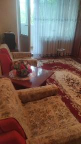 Сдам 2-х комнатную квартиру на улице Ильфа и Петрова/ Арка