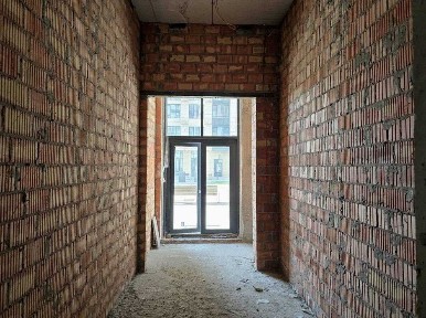 ЖК Ярославів град, 157м2, Золоті Ворота, Львівська площа, н/ф.