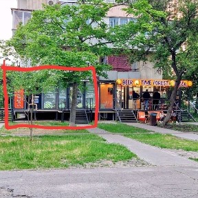 Фасад! Лесной Проспект 11. Поток людей! Окупаемость 8.8 лет! Инвестици