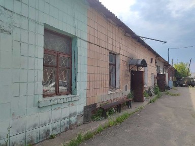 Продам виробничо складськi примiщення Пр-т Миру 243. м. Чернiгiв