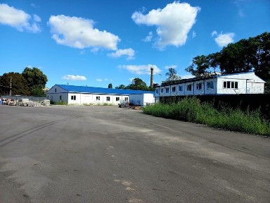 Продається майновий комплекс, база.