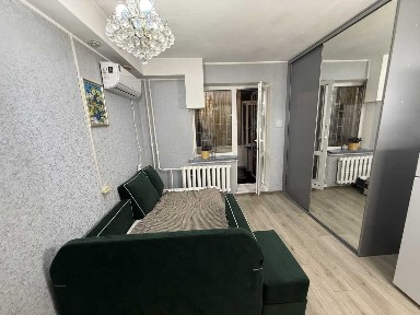 1-кімнатна квартира подобово 20 м², Оболонський просп.