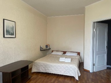 1-кімнатна квартира подобово 50 м², Петра Григоренка просп., 28