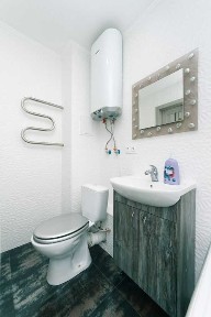1-комнатная квартира посуточно 35 м², Правды просп., 68