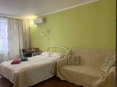 1-кімнатна квартира подобово 31 м², Григорія Сковороди вул., 3