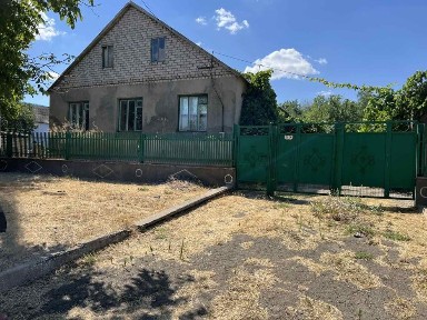 Продаж будинку з земельною ділянкою (Миколаївська область)