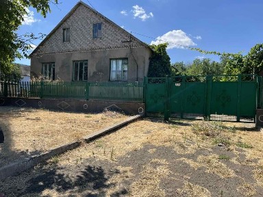 Продаж будинку з земельною ділянкою (Миколаївська область)
