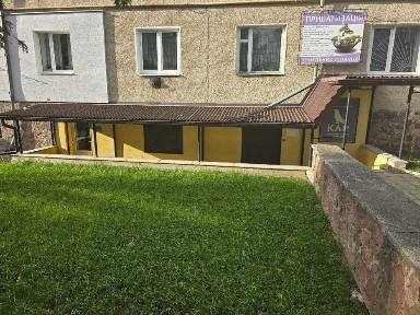 Офісне приміщення, вул. Чорновола, 6