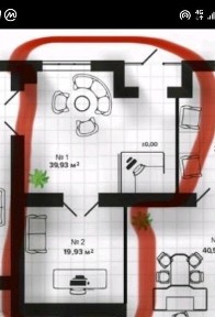 Продаж приміщення комерційного 60м2 фасадне