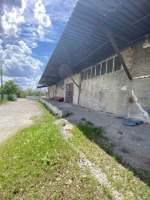 Виробничо-складські приміщення.