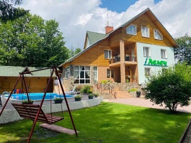ДОХІДНИЙ ГОТЕЛЬ У КАРПАТАХ | ГОТОВИЙ БІЗНЕС | БІЛЯ БУКОВЕЛЮ