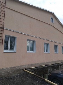 Продаж складського приміщення з власною земельною ділянкою