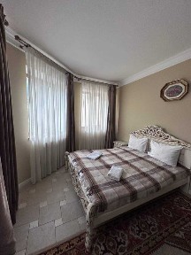 Апартаменти в готелі «Patkovski» площею 40 м² в центрі Буковеля