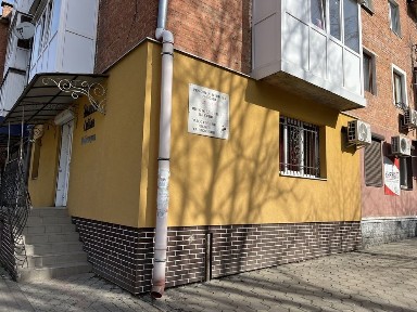Комерційне приміщення в центрі міста