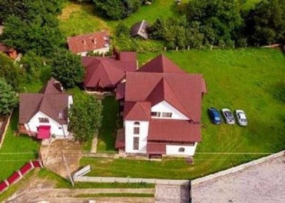 Продаж готельно-ресторанного комплексу Яремче