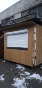 Продам комерційний кіоск (МАФ)